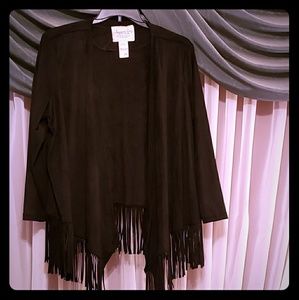 🖤NWOT🖤 Faux Suede Jacket